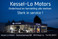 Logo Kessel-Lo Motors